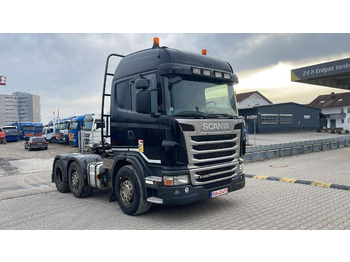 Tractor unit Scania G 440 LA 6x2/4: picture 2