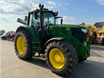 Farm tractor JOHN DEERE 6175M: picture 3