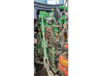 Farm tractor JOHN DEERE 6215R: picture 4