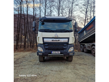 Tipper DAF CF 450 FAD: picture 2