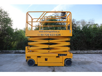 Scissor lift HAULOTTE Compact 10