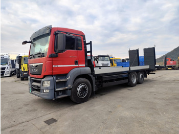 Dropside/ Flatbed truck MAN TGS 26.440