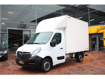 Box van OPEL