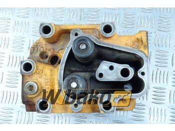 Cylinder head LIEBHERR