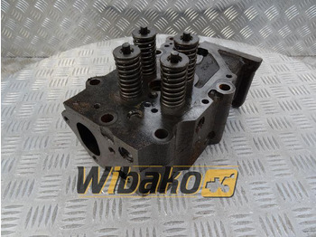 Cylinder head KOMATSU