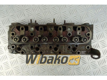 Cylinder head KUBOTA