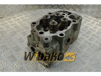 Cylinder head LIEBHERR