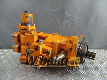 Hydraulic motor CASE