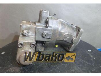 Hydraulic motor HYDROMATIK