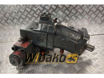 Hydraulic motor for Construction machinery Drive motor Hydromatik A6VM80HA1T/60W-PAB080A 225.22.72.78: picture 2