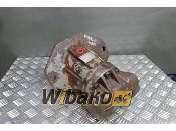 Hydraulic motor O&K