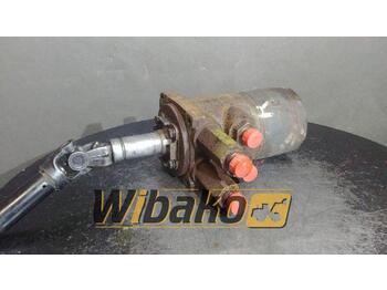 Hydraulic motor