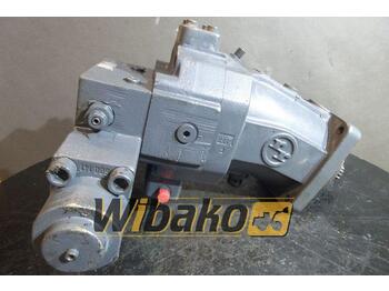 Hydraulic motor HYDROMATIK