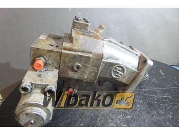 Hydraulic motor HYDROMATIK