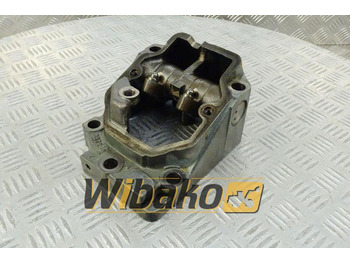 Cylinder head LIEBHERR