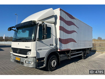 Container transporter/ Swap body truck MERCEDES-BENZ Atego 1318