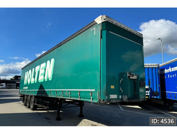 Curtainsider semi-trailer Schmitz Cargobull SCB*S3 / Disk brakes: picture 4