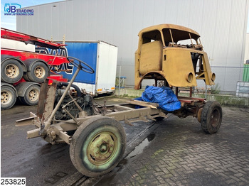 Cab chassis truck DAF