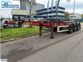 Container transporter/ Swap body semi-trailer DENNISON