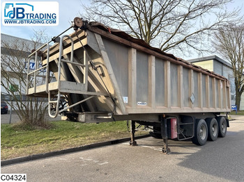 Tipper semi-trailer KAISER