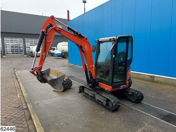 Crawler excavator Kubota U 27 15,5 kW, 2.260 hours: picture 5