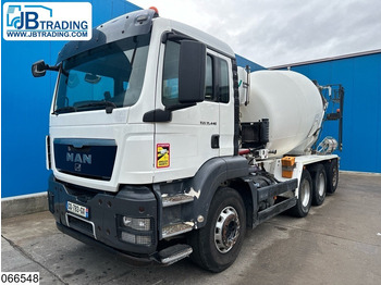 Concrete mixer truck SCHWING