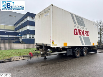 Container transporter/ Swap body trailer SAMRO