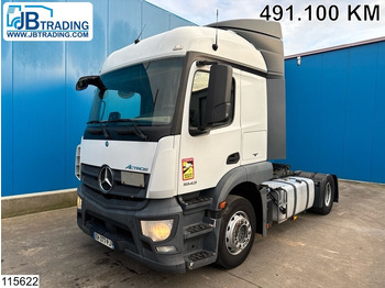 Tractor unit MERCEDES-BENZ Actros 1843