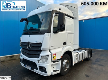 Tractor unit MERCEDES-BENZ Actros 1843