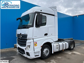 Leasing of Mercedes-Benz Actros 1843 EURO 6, Retarder, Standairco Mercedes-Benz Actros 1843 EURO 6, Retarder, Standairco: picture 1