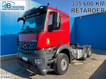 Tractor unit MERCEDES-BENZ Arocs