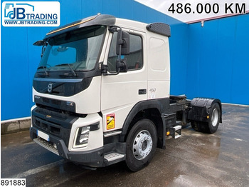 Tractor unit VOLVO FMX 450