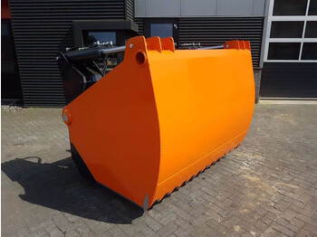 Silage equipment MAMMUT