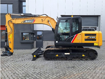 Crawler excavator SANY