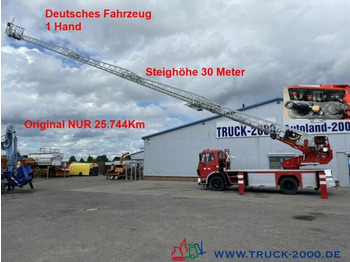 Truck mounted aerial platform MERCEDES-BENZ NG