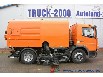 Road sweeper MERCEDES-BENZ Atego 1324