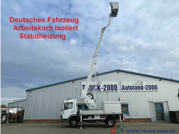 Truck mounted aerial platform MERCEDES-BENZ Atego 815