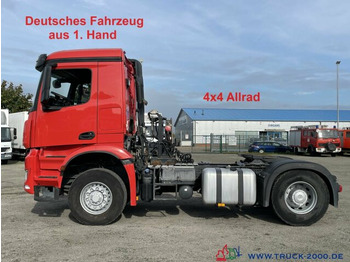 Tractor unit MERCEDES-BENZ Arocs