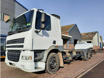 Container transporter/ Swap body truck DAF CF 85 360