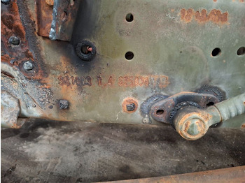 Engine Mercedes-Benz OM352: picture 5 Engine Mercedes-Benz OM352: picture 5