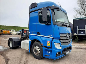 Tractor unit Mercedes-Benz ACTROS 1843: picture 3