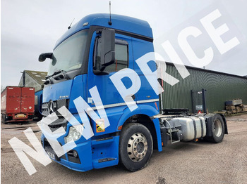 Tractor unit MERCEDES-BENZ Actros 1843