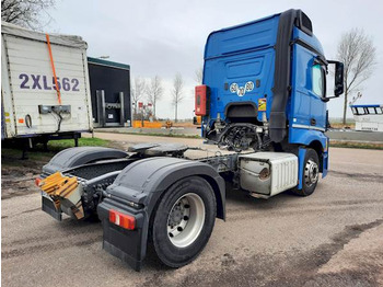 Tractor unit Mercedes-Benz ACTROS 1843: picture 4