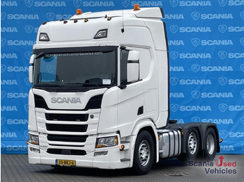 Tractor unit SCANIA R 450