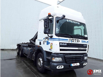 Container transporter/ Swap body truck DAF CF 85 460