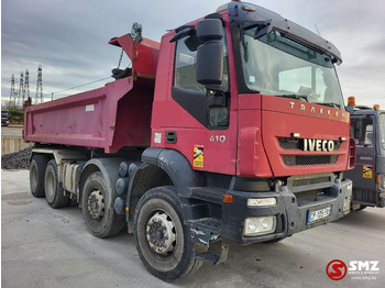 Tipper IVECO Trakker