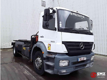 Dropside/ Flatbed truck MERCEDES-BENZ Axor