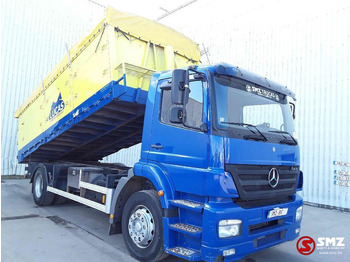 Tipper MERCEDES-BENZ Axor 1824