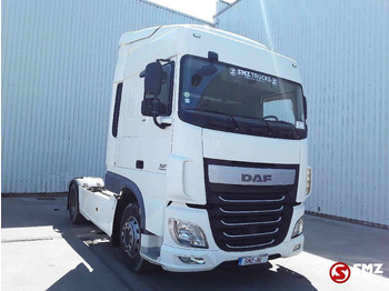 Tractor unit DAF XF 510