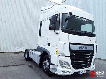 Tractor unit DAF XF 510